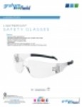 Product Sheet - Safety Glasses - Lightweight